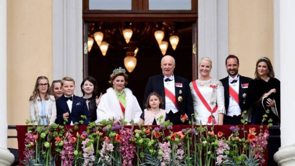 Esta integrante de la realeza padece una enfermedad pulmonar degenerativa