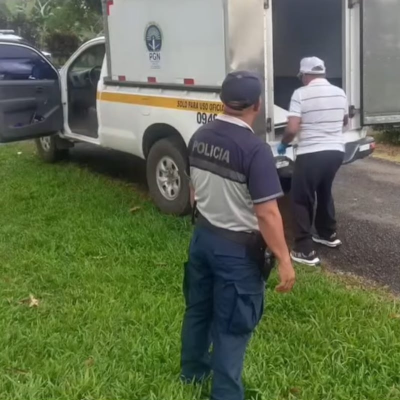 Hombre muere tras recibir disparo accidental de su primo en Chiriquí
