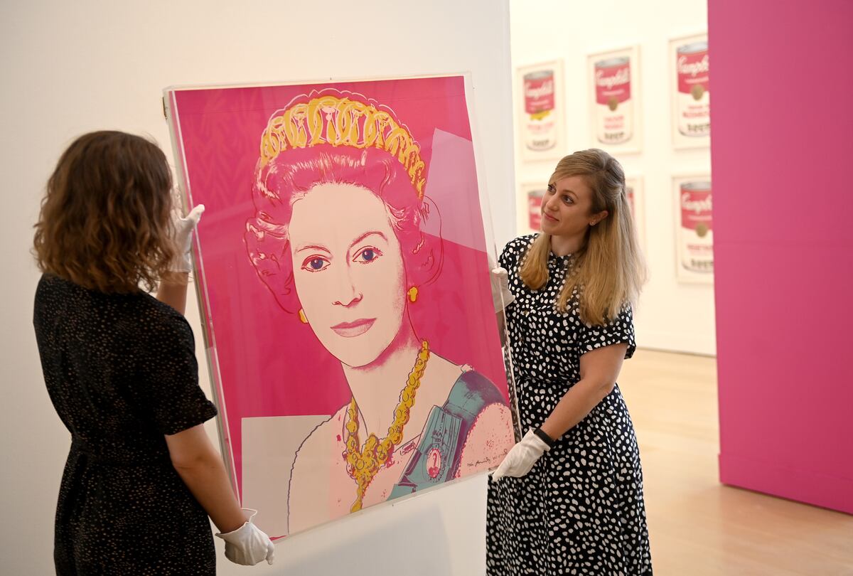 Ingleses se preparan para celebrar Jubileo de Platino de la reina