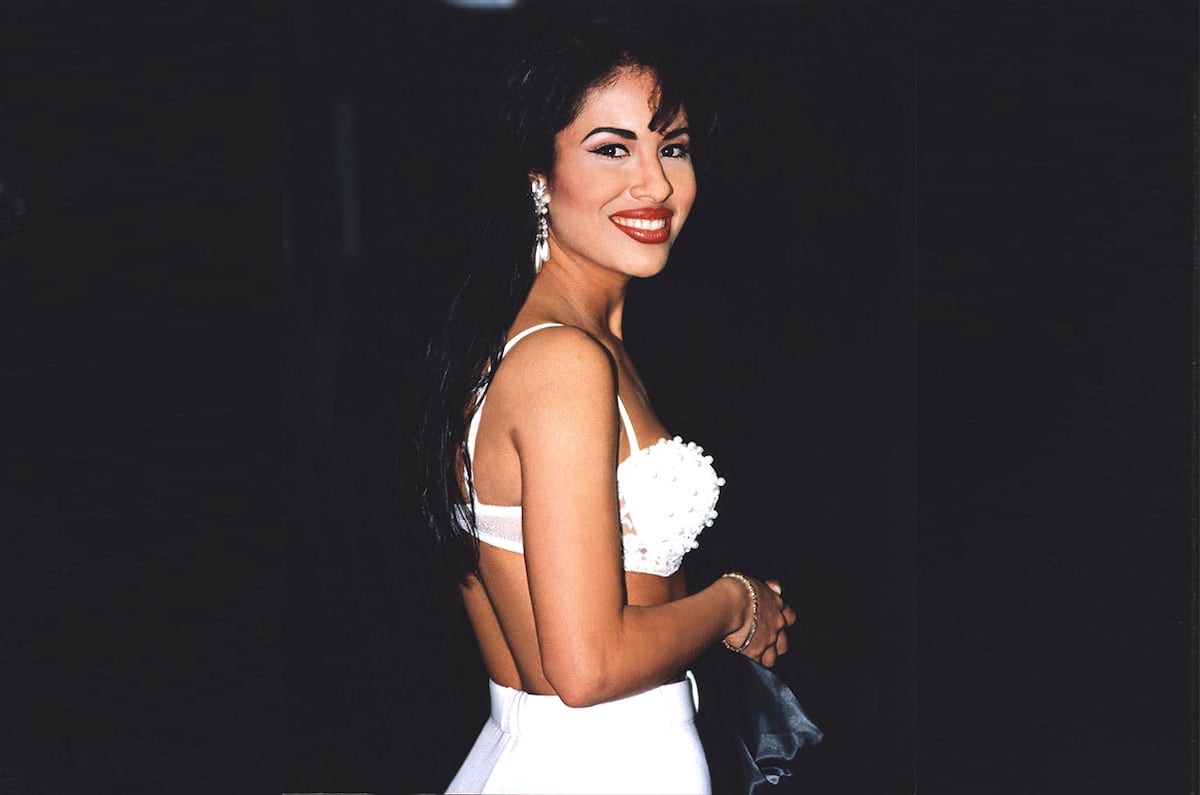 La reina del 'tex mex' Selena Quintanilla cumple 23 años de ser asesinada