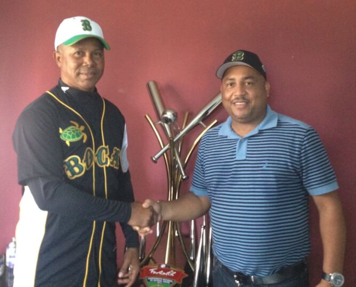 Dos panameños se reencuentran en los Sultanes de Monterrey