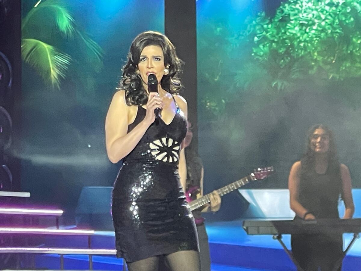 ‘La Ministra’ arrasa y conquista la gran final de ‘Tu Cara Me Suena’