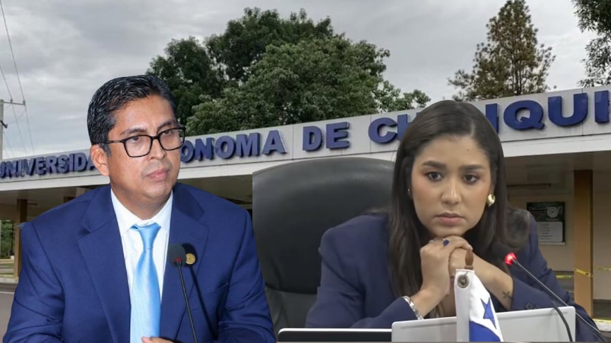 EL CHISTE SE CUENTA SOLO: Yamireliz Chong saca a relucir salario de más de $3 mil para director de cafetería en la Unachi y otros jugosos sueldos