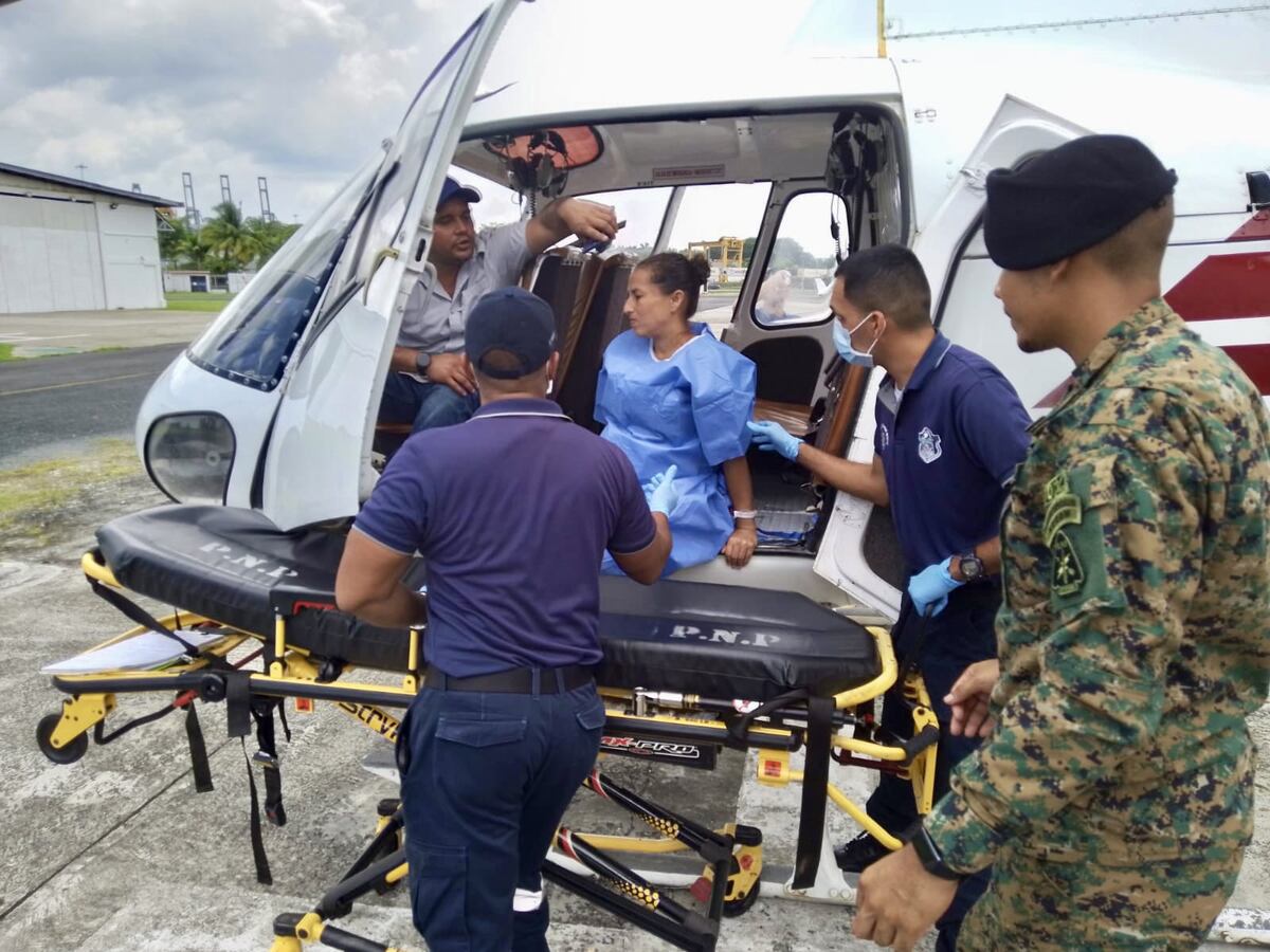 En lo que va de este año, más de 200 migrantes han sido rescatados en la selva del Darién 
