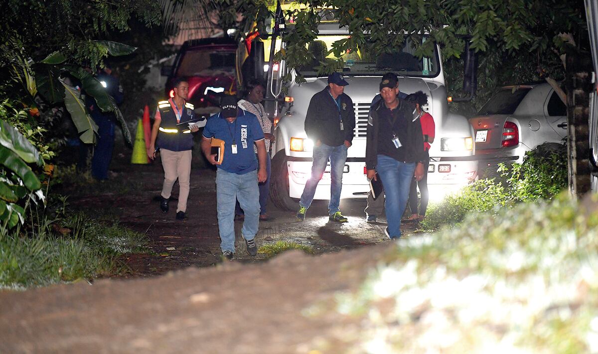 Tres tiros en la cabeza le dieron a taxista en Villa Rica 