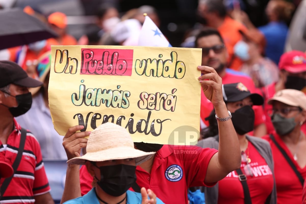 Editorial. El diálogo es la única salida para atender los reclamos de un país en crisis