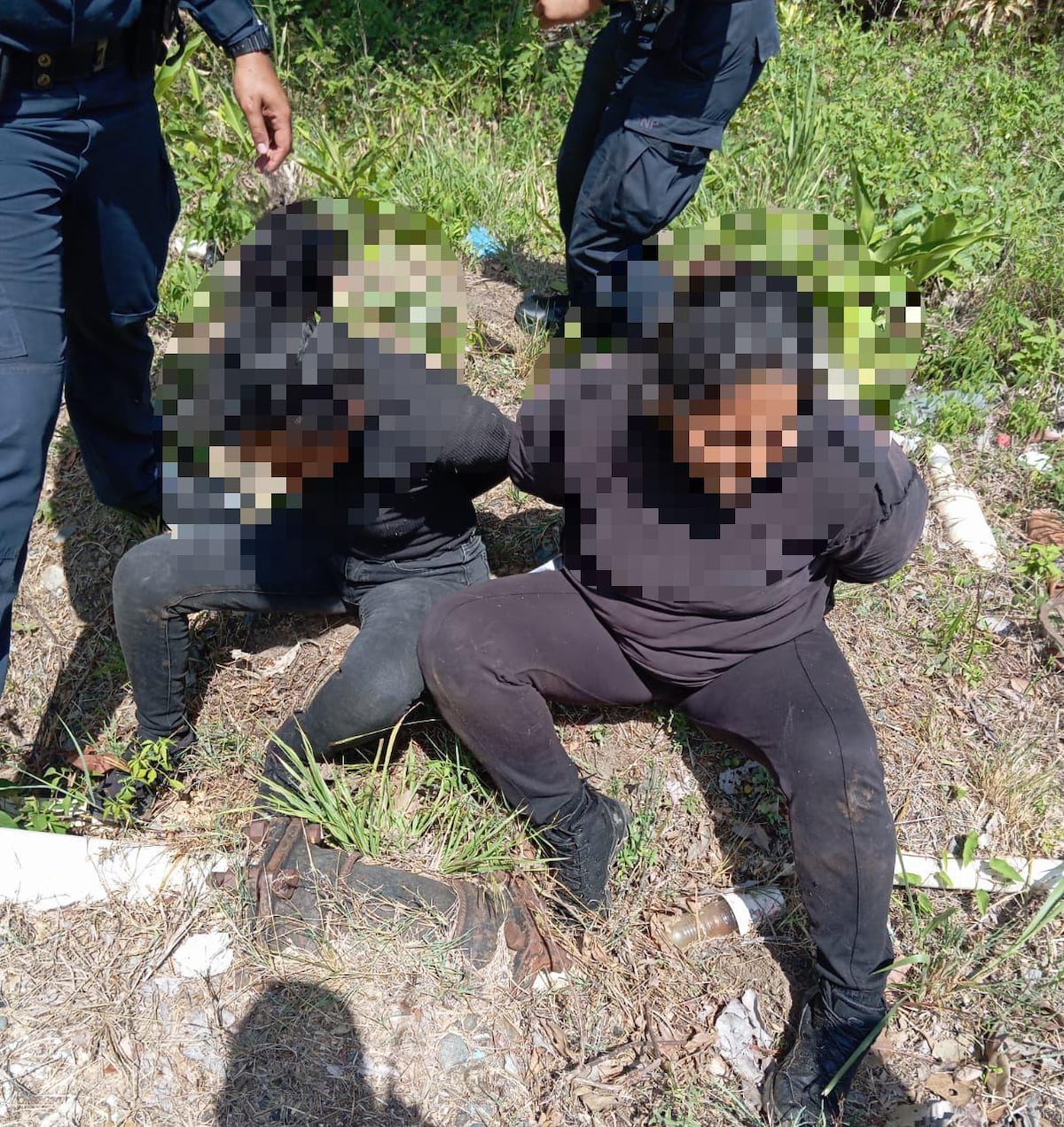 Intentaron meter armas y drogas a La Joya y ahora pagarán 19 años tras las rejas