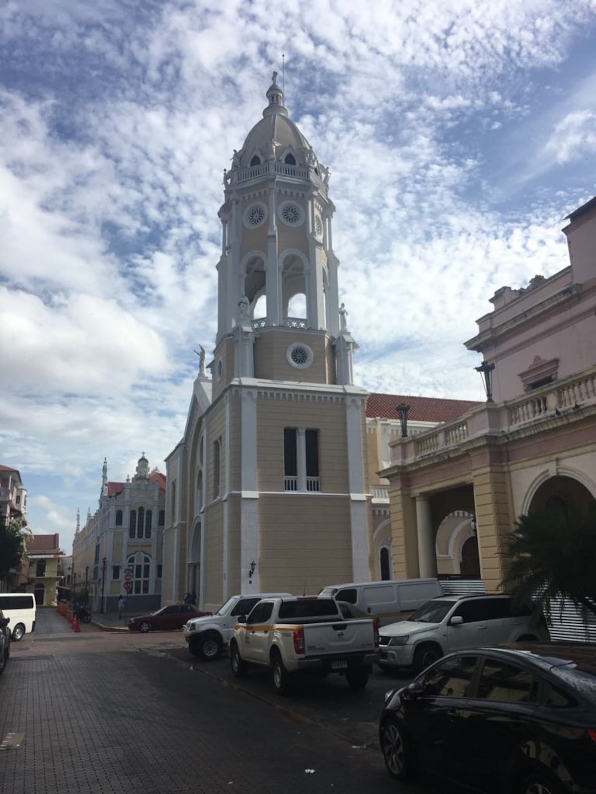 Donación de Odebrecht a la iglesia San Francisco de Asís era pura cizaña