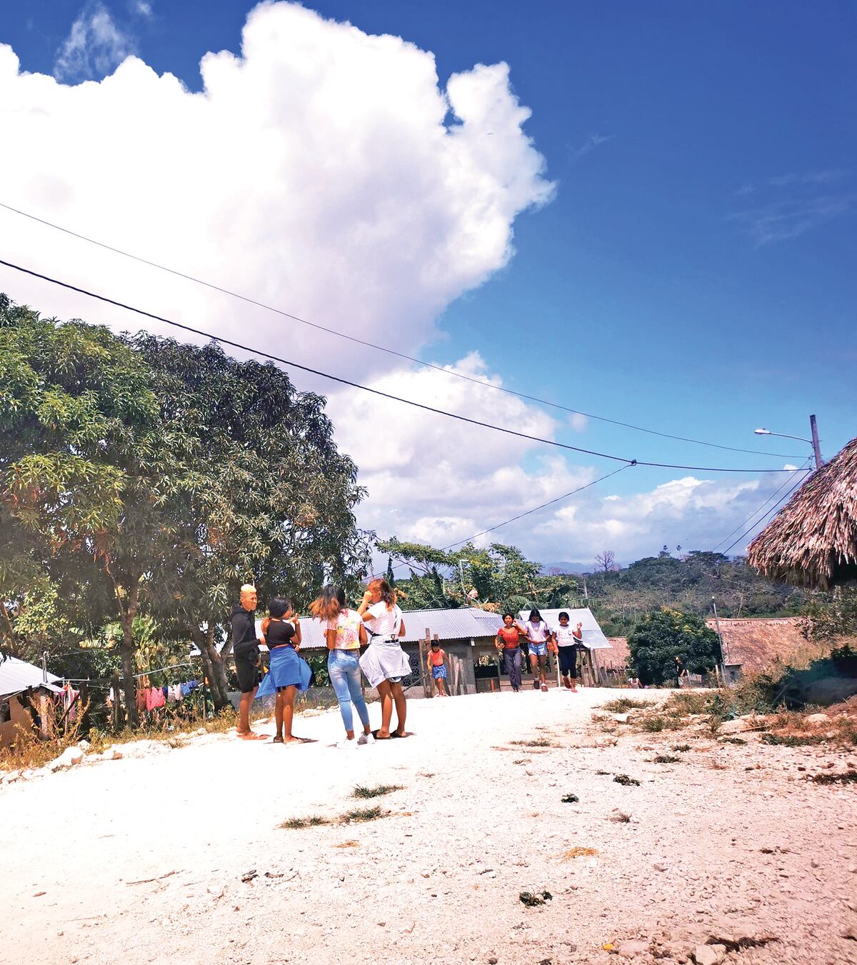 Grifina le mandó un mensaje a Mónica y Castor Serrano para que colaboren y se hagan la prueba de ADN