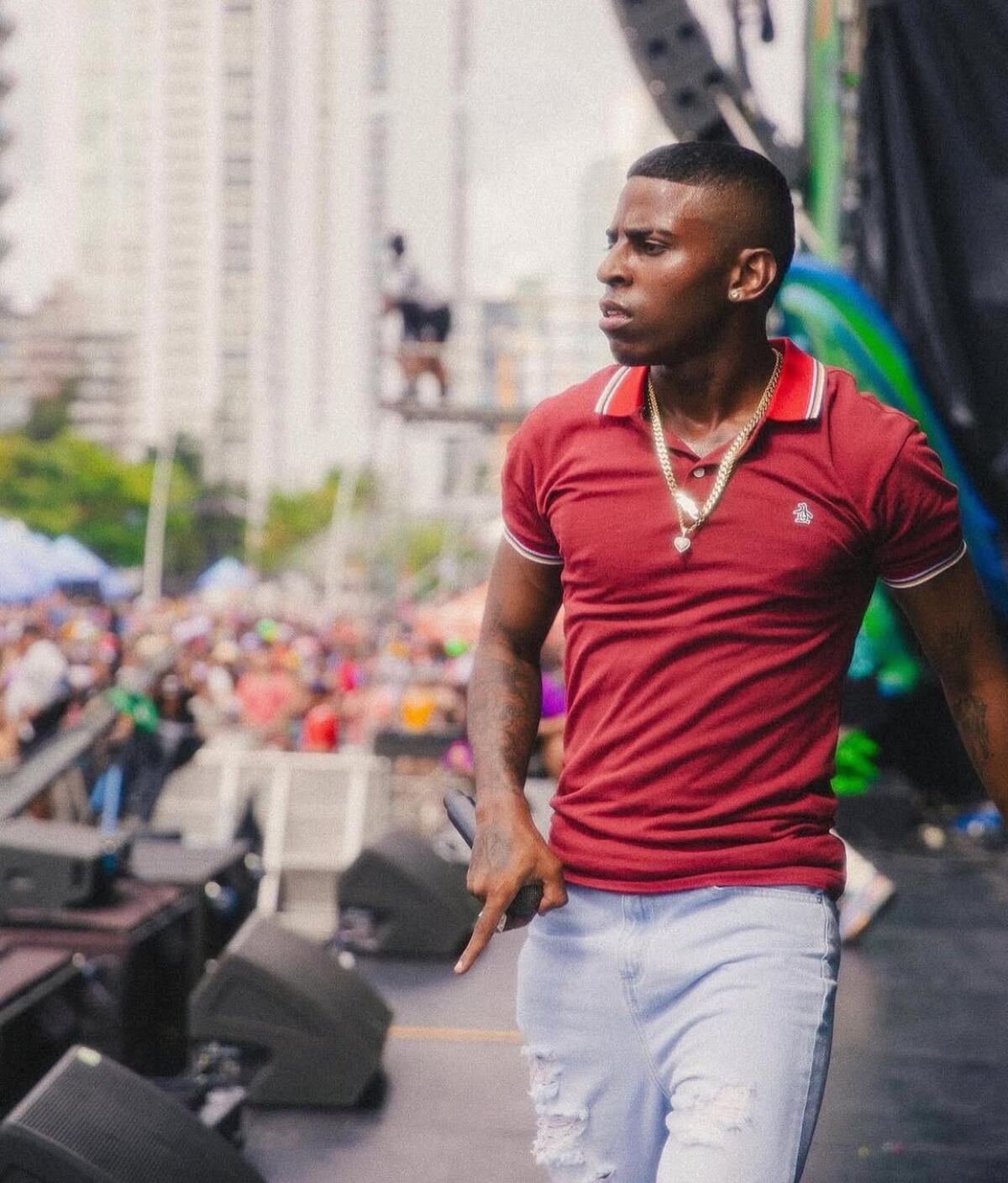 ¡Del pique al perreo con acordeón! Nerry y Jhonathan Chávez lanzan temazo juntos