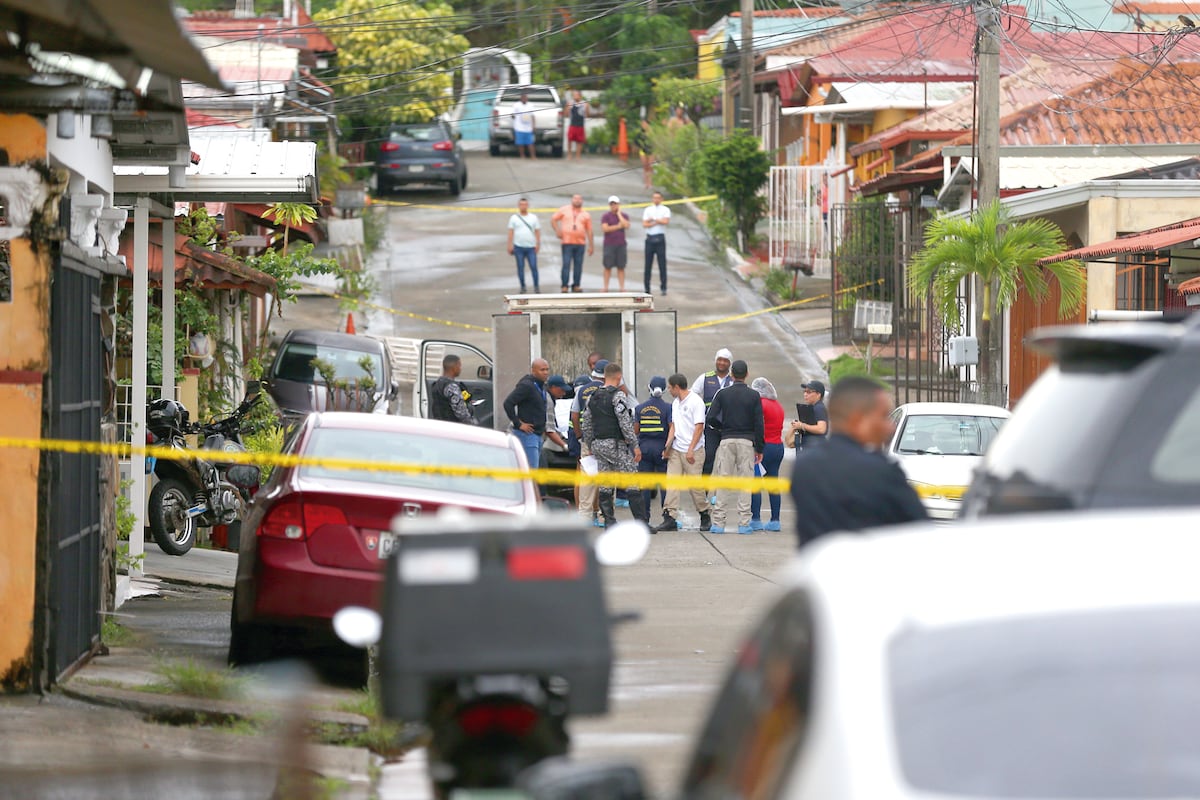 37 homicidios en octubre. El crimen en Villa Lucre fue el hecho más atroz del mes