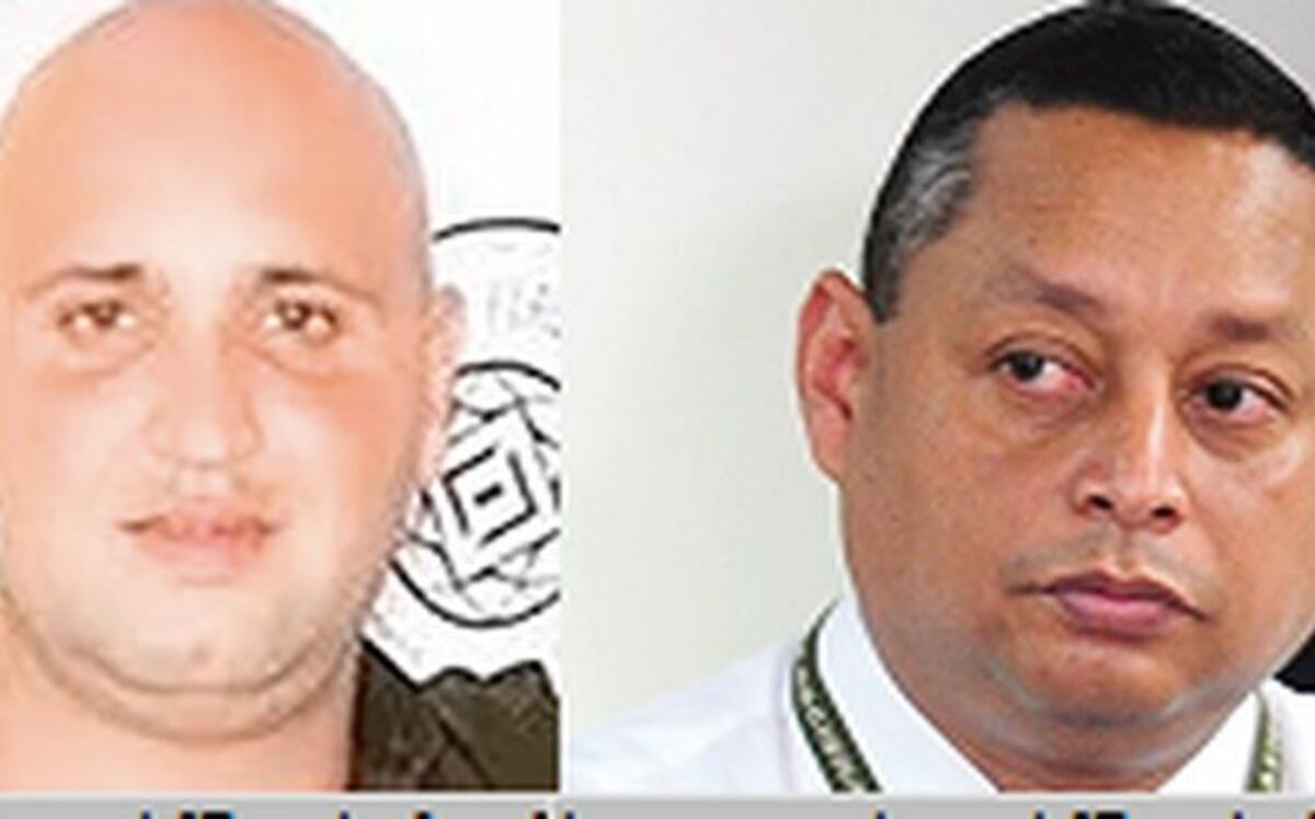 Detienen a director, subdirector y comisionado de la PN por fuga de un reo 