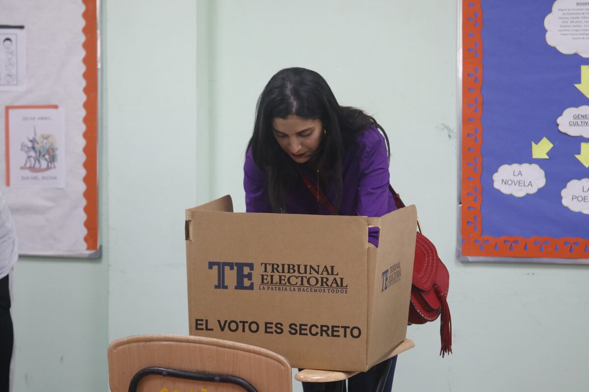Voto selectivo podría dejar mal a Katleen Levy