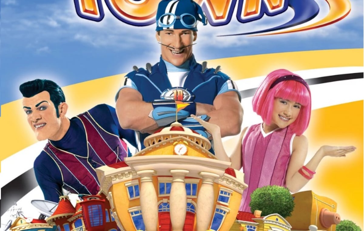 Fallece actor de 'Lazy Town' de un cáncer de páncreas