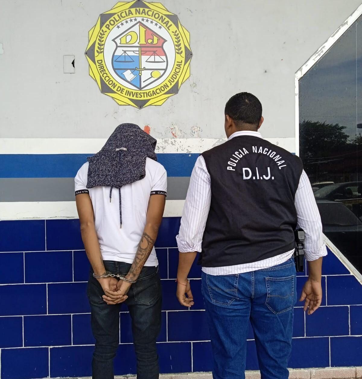 Cae alias ‘Chili’, el segundo implicado en el crimen de Guillermo, ocurrido en el distrito de La Chorrera