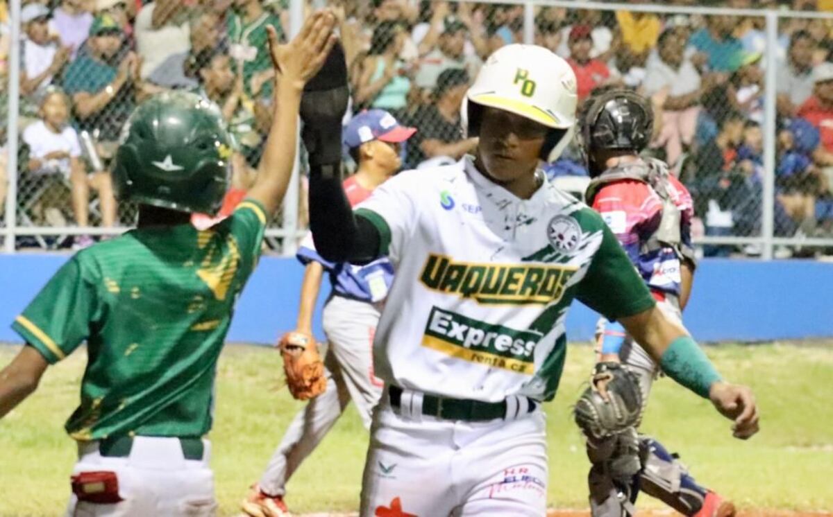 Los Vaqueros de Panamá Oeste vuelven a una final después de 15 años