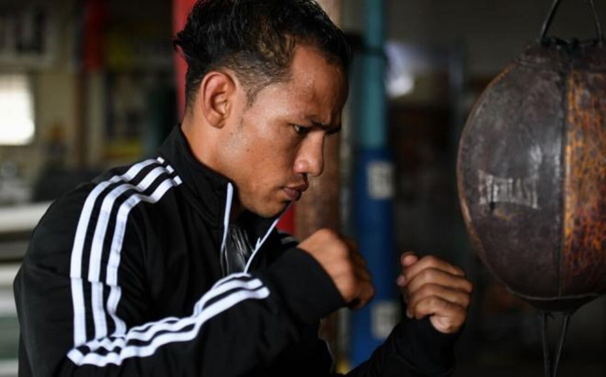 'Nica' Concepción no tendrá problemas en la báscula