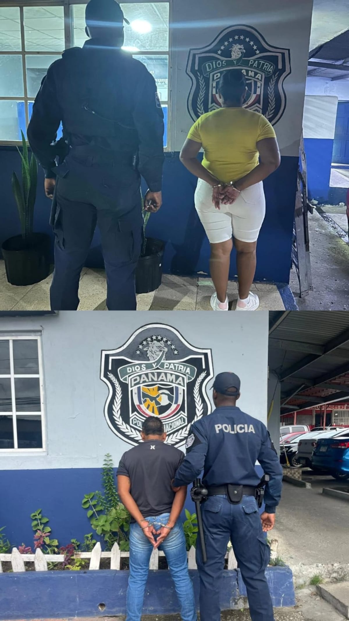 ¡Cayeron en el Metro! los buscaban por estafa y violencia doméstica