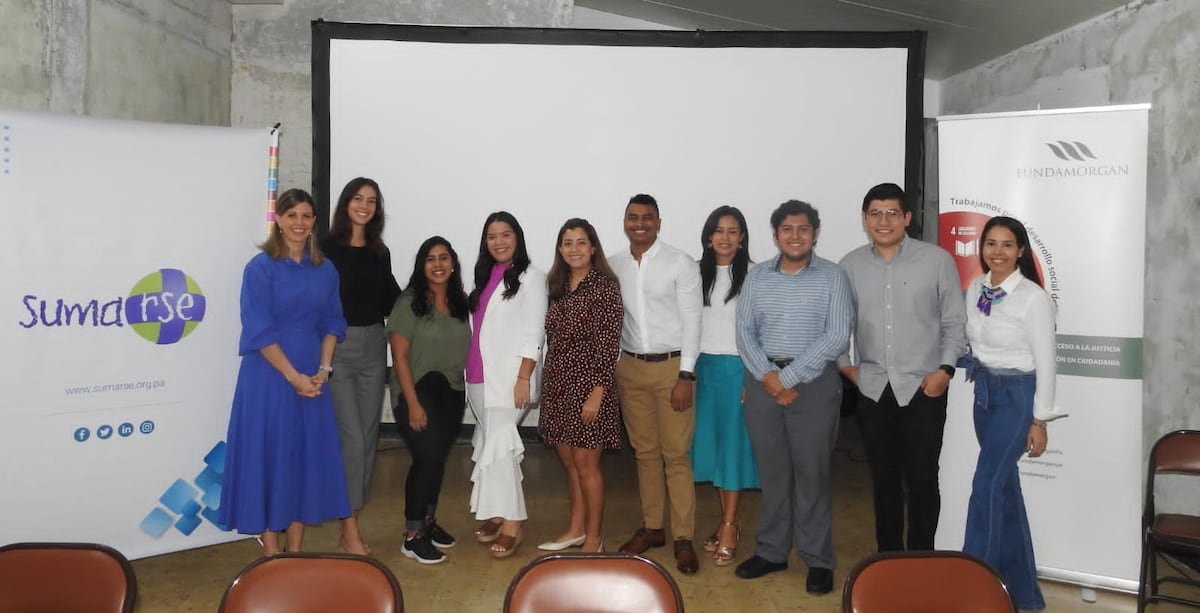 Más del 25 % de la población panameña es joven y deben ser parte de las soluciones sociales