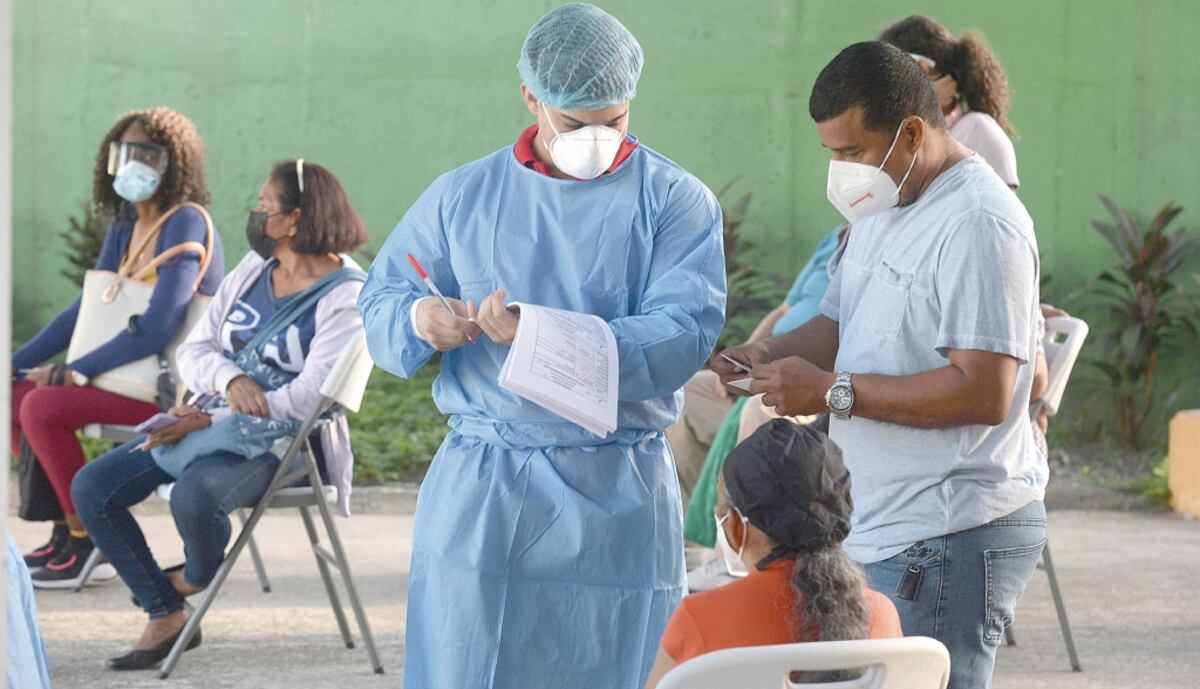 Panamá reporta 5 mil 606 casos nuevos de la covid-19 y 17 defunciones para este martes