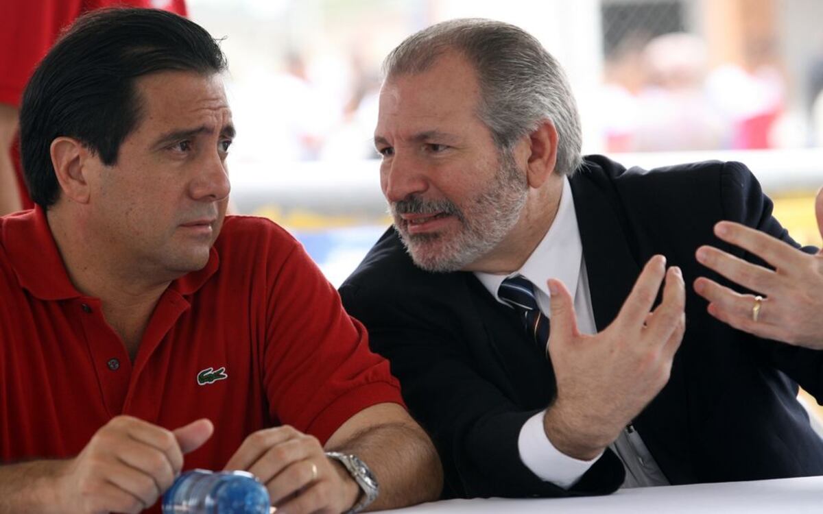 Martín Torrijos no teme por la investigación de Odebrecht