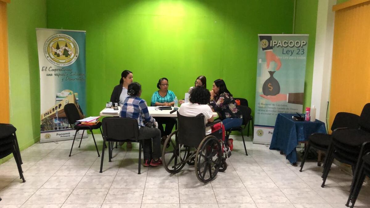 Personas con discapacidad de Coclé, Herrera y Los Santos tendrán más atención