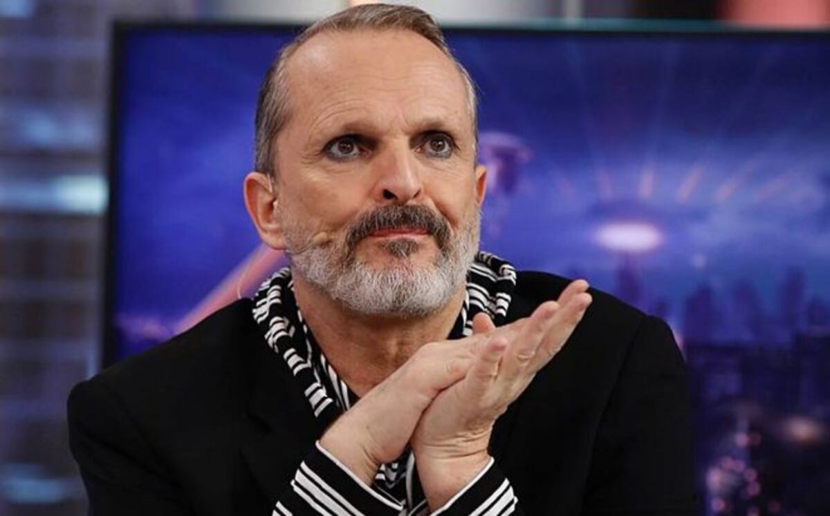 Esta es la razón por la que Miguel Bosé se ha mudado tantas veces