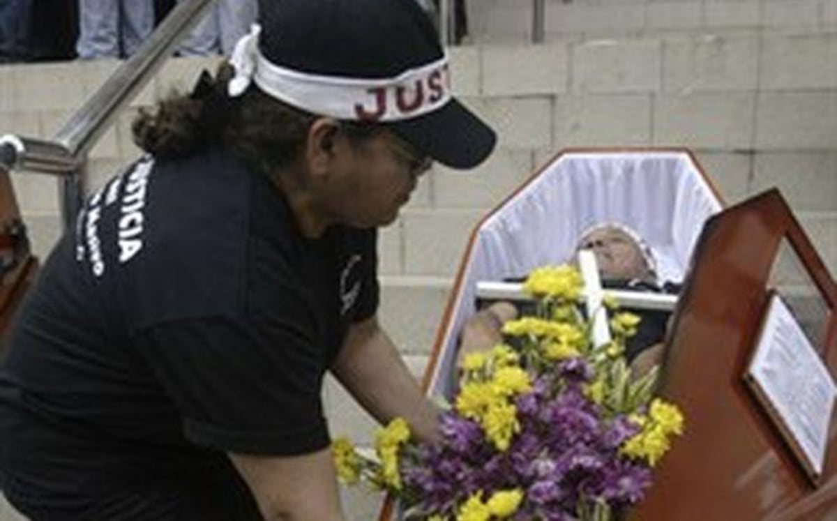 Cien nuevas demandas contra el estado panameño por envenenamiento masivo 