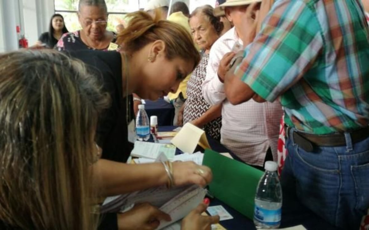 Reactivan de manera controlada entrega de Cepadem en la provincia de Panamá 