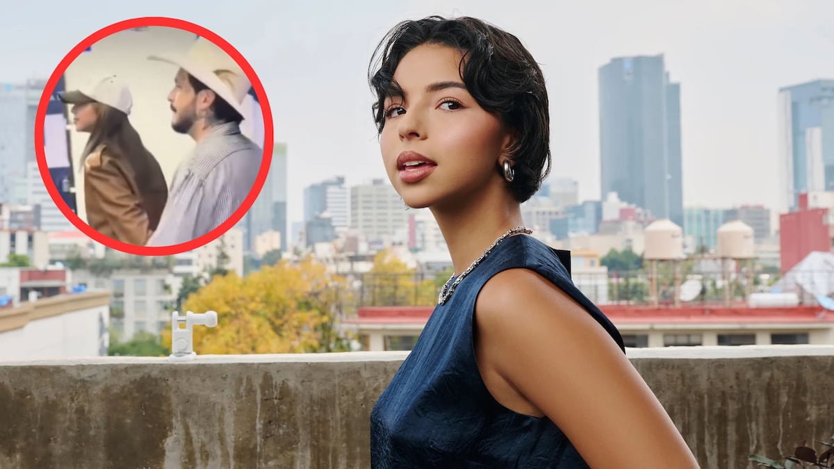 ¿Se parece a Belinda? Ángela Aguilar aparece con cambio de ‘look’