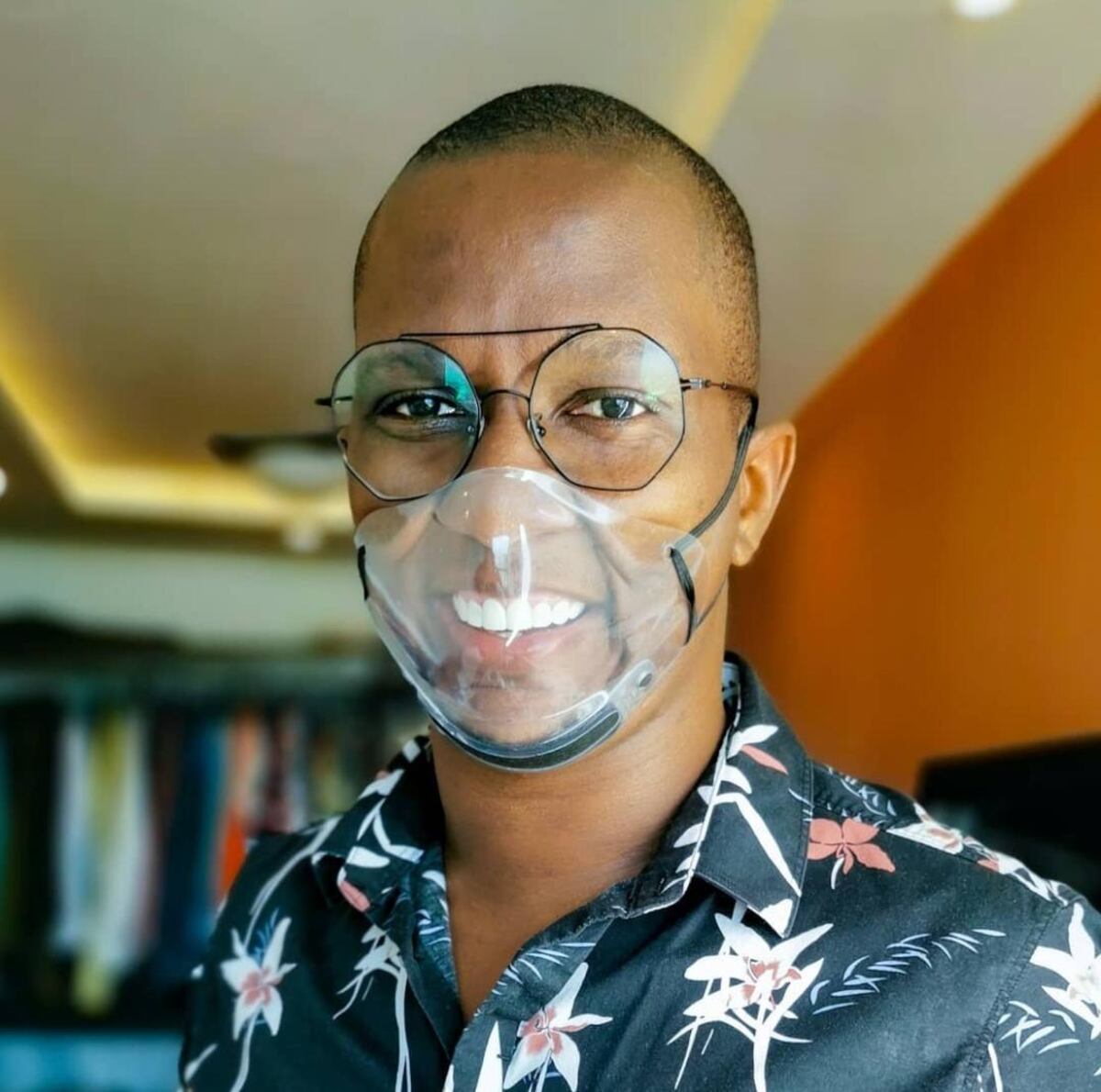 Franklyn Robinson tuvo la covid-19 y piensa que como él hay gente que ‘se la rifa’ al salir a trabajar 