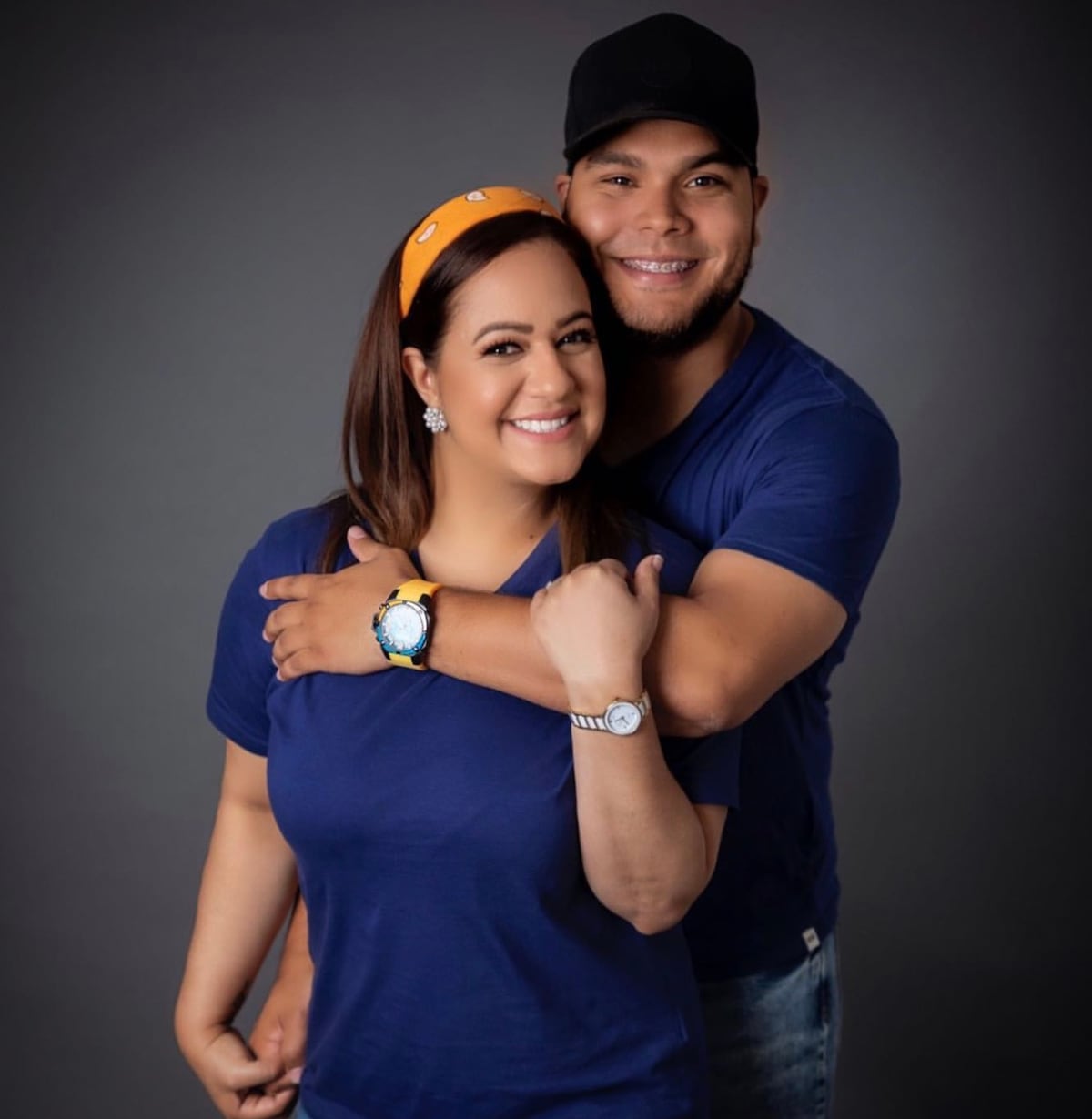 Kathy Phillips muestra a su hermosa hija en redes. Entérate cuántos meses tiene 