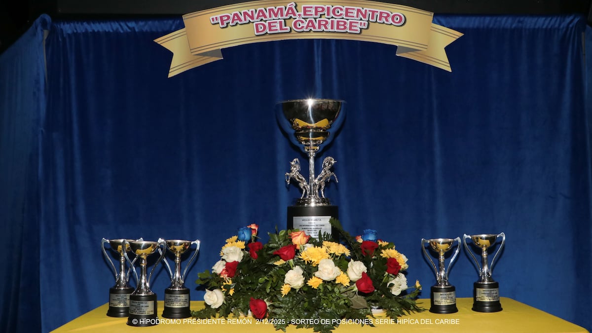 Clásico millonario con favoritos mexicanos y puertorriqueños este domingo se espera en la Serie Hípica Caribe 2025