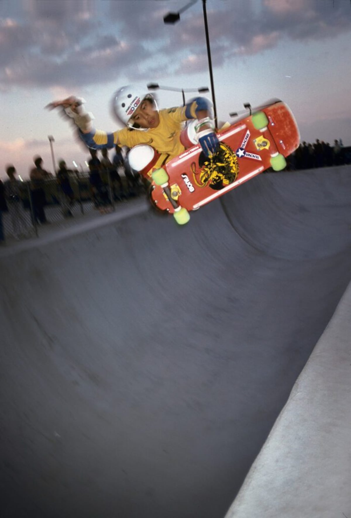 ¿Quién es Steve Caballero? El skater que desafió la escoliosis y los estereotipos para convertirse en leyenda