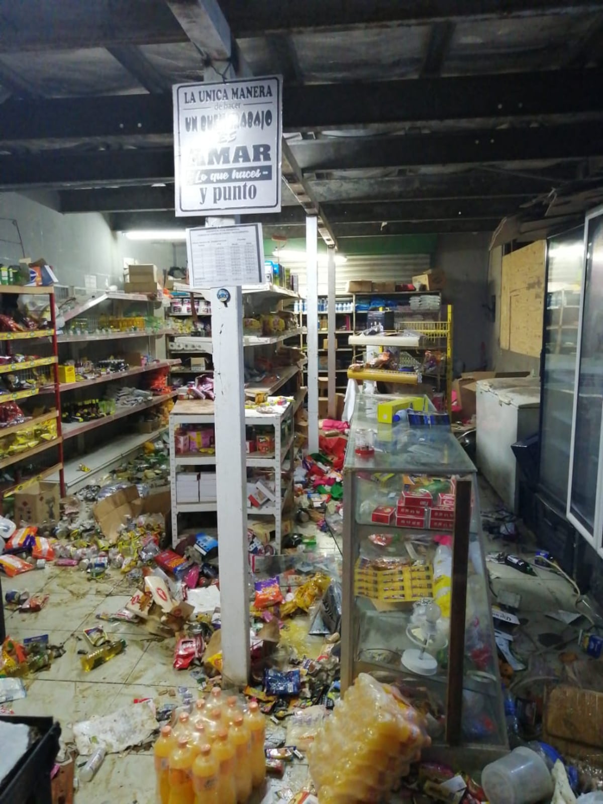 Reportan saqueo, balacera y disturbios en Curundú y Río Abajo. Videos