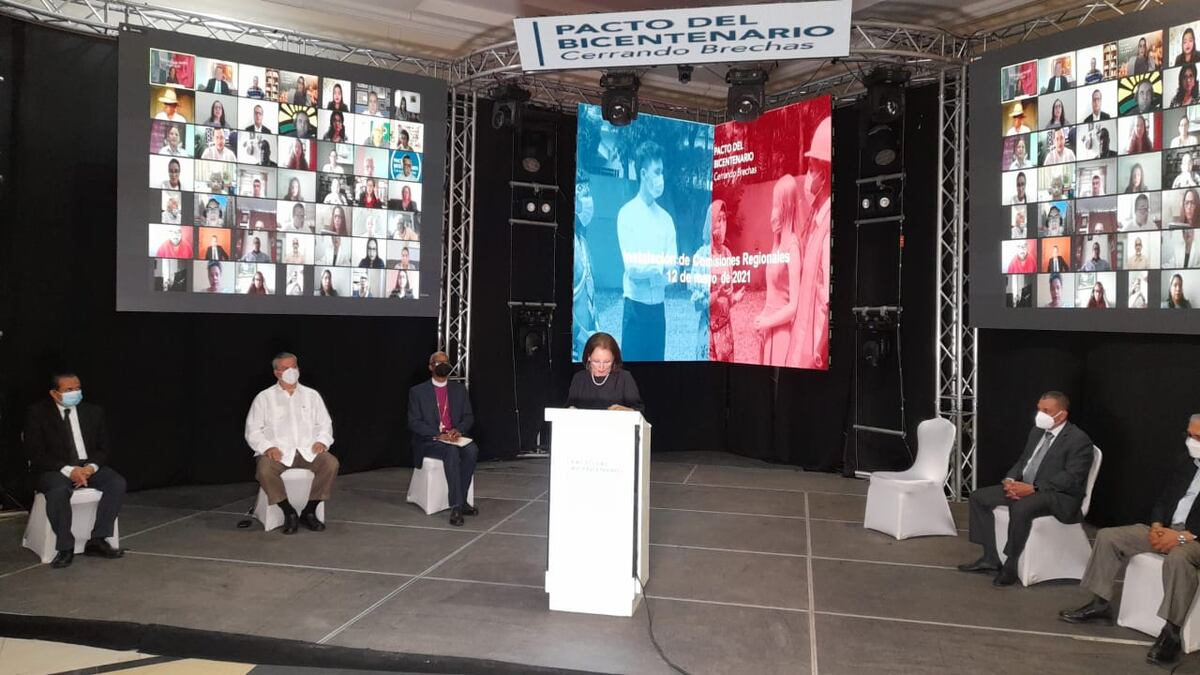 Pacto del Bicentenario en su tercera fase