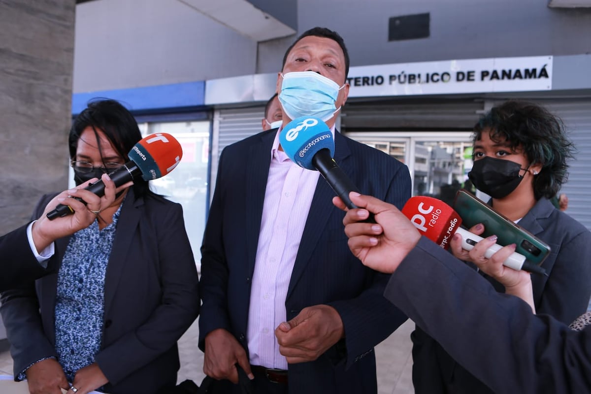 Presentan denuncia criminal contra alcalde de Arraiján, Rollyns Rodríguez