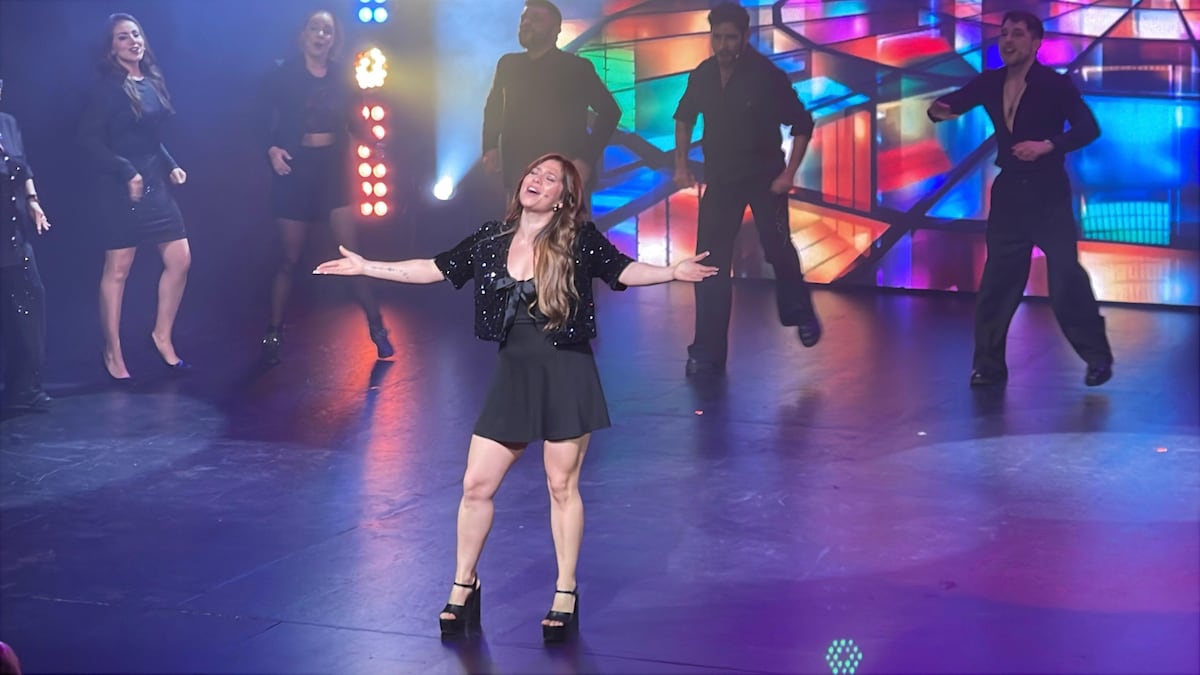 Erika Ender El Musical: El show que convierte éxitos en una historia humana 