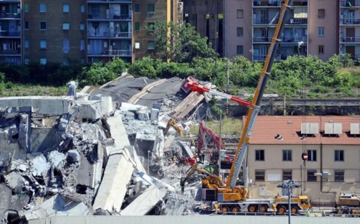 Gobierno advierte que aumentará la cifra de muertos por desplome de puente 