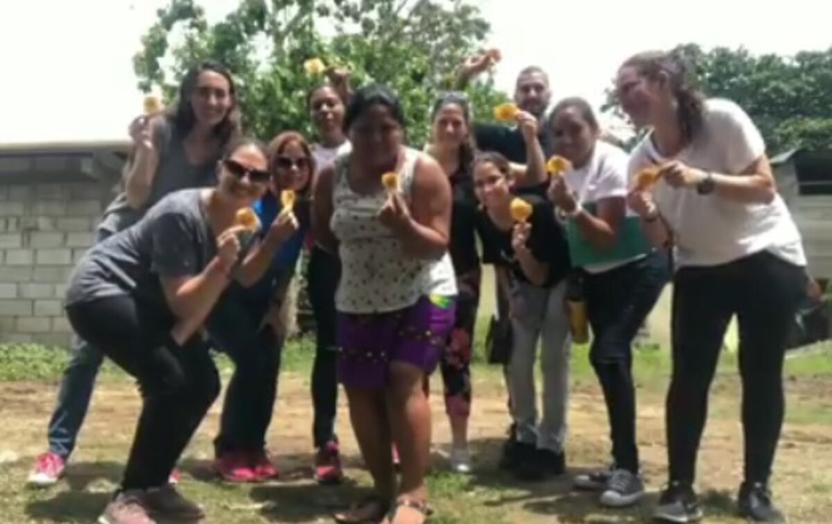 Histórico. Panamá impondrá un récord con el patacón más grande del mundo. Te diremos cuándo