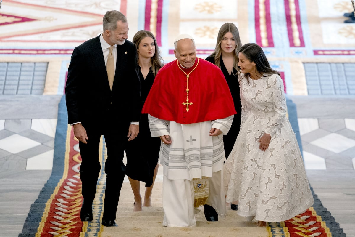 Papa León XIV inicia su primer viaje apostólico a España 