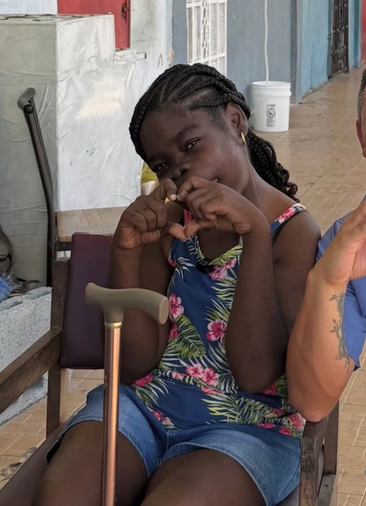 Panamá se une por Taitiana: necesita cirugía urgente y cada dólar cuenta para salvar su vida