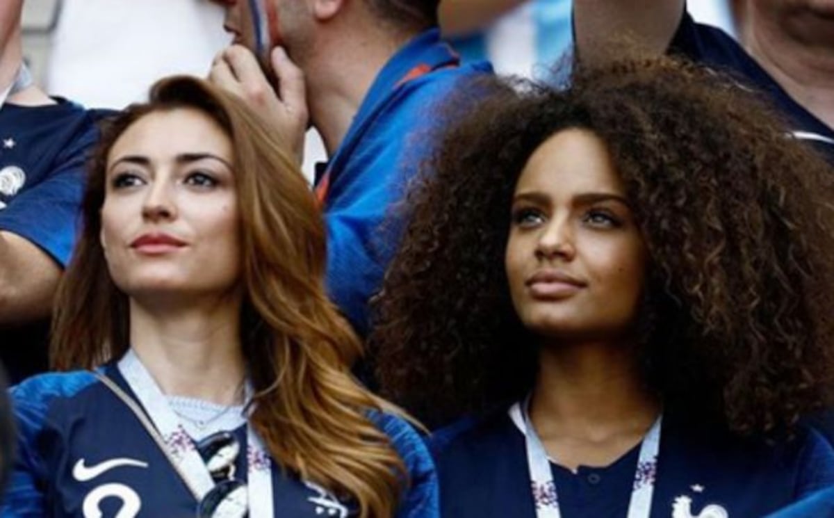 Alicia Aylies, la modelo a la que se la relaciona con Mbappé