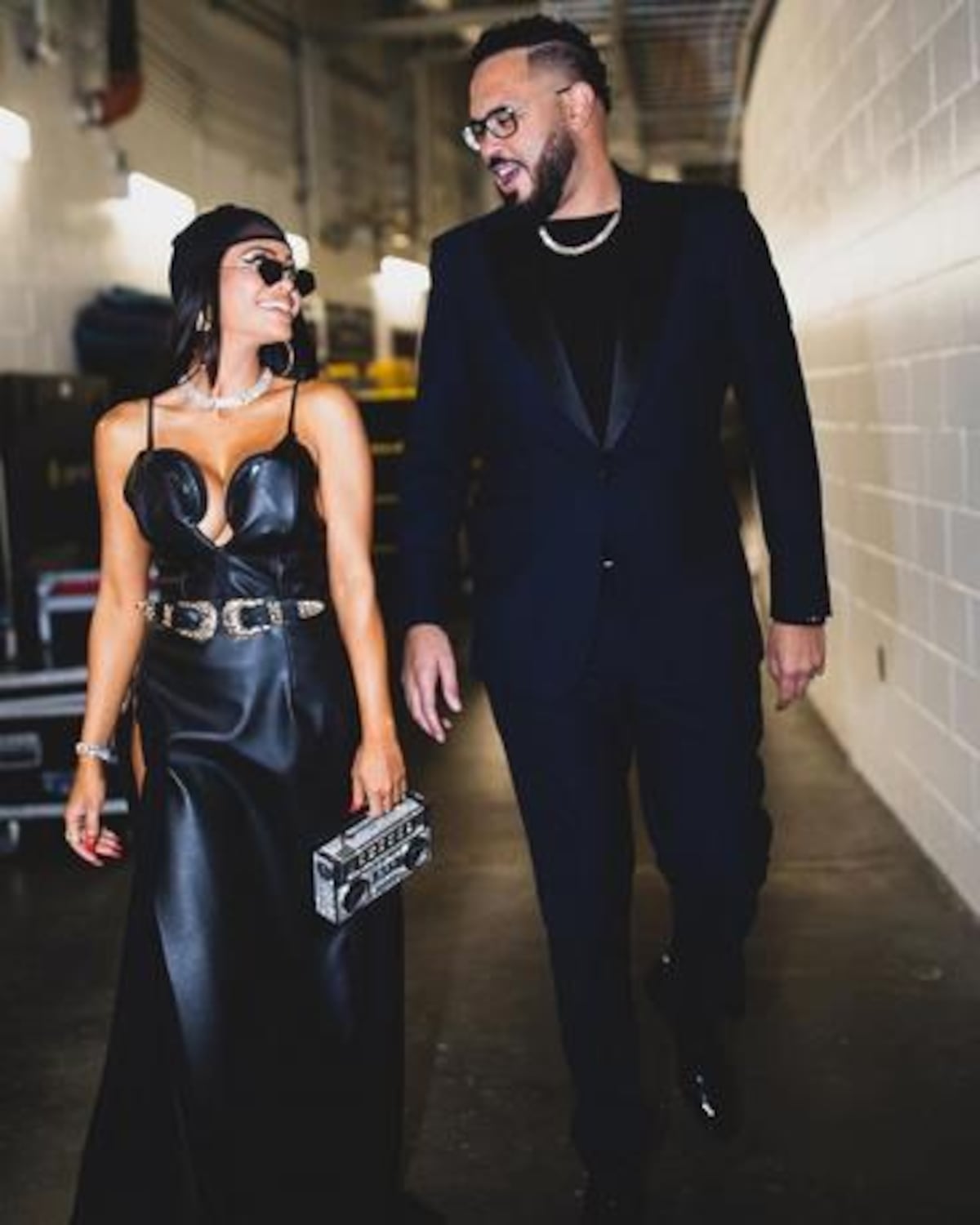 La emocionante propuesta de matrimonio de ‘Raphy’ Pina a Natti Natasha +Fotos