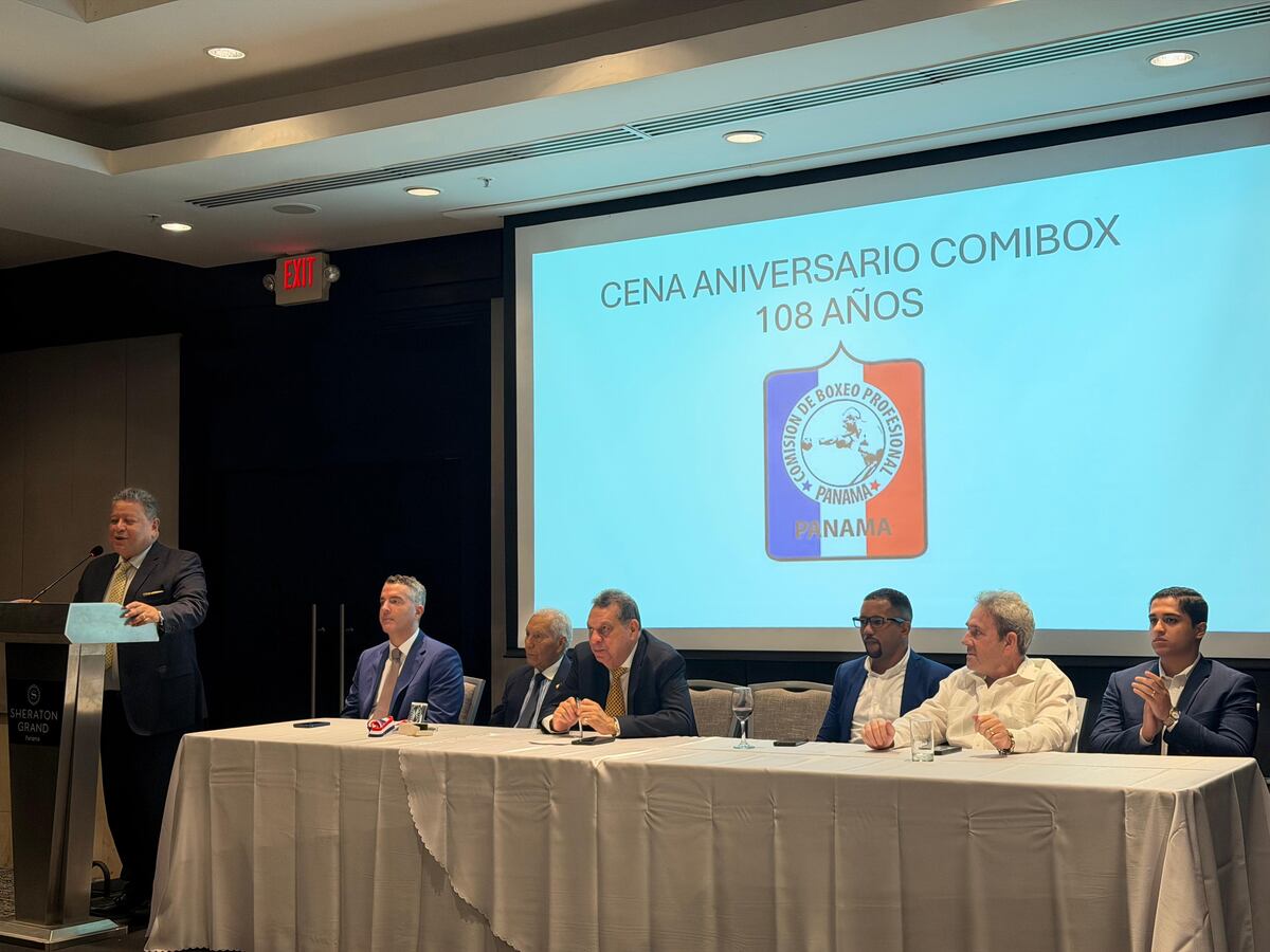 Comibox honra al ‘Naja’ Ibarra, leyenda viva del boxeo panameño