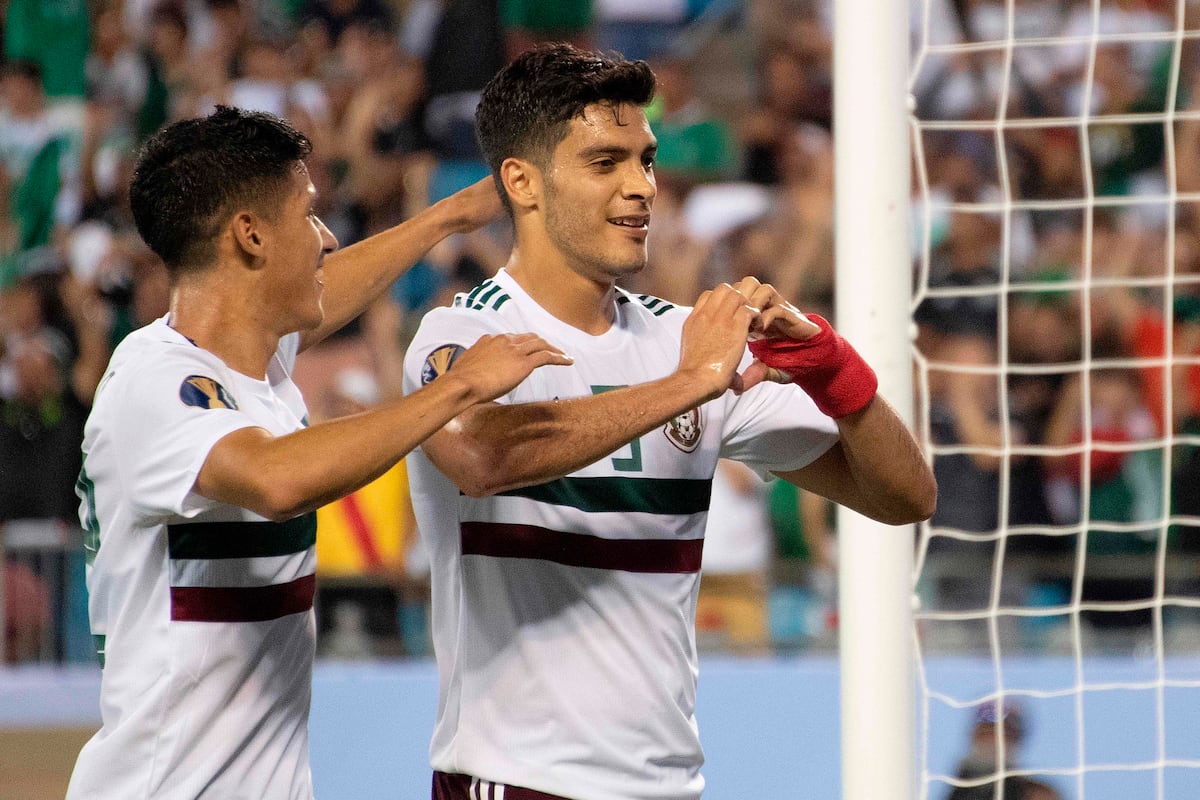 México avanza con paso perfecto en Copa Oro
