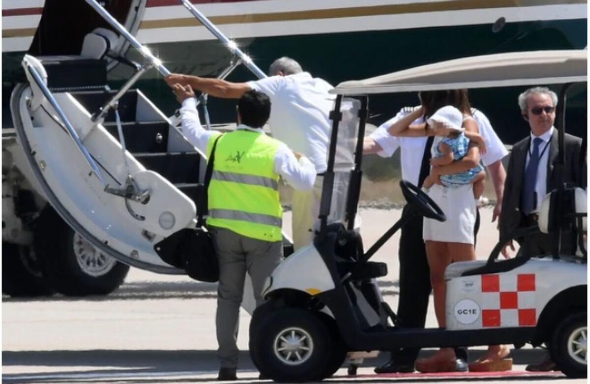 George Clooney no quedó bien tras su choque en motocicleta en Italia