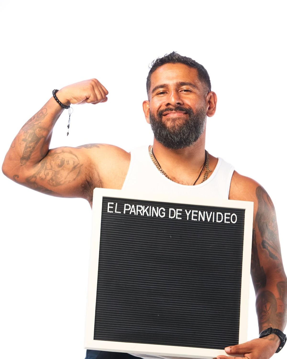 ¡Puro show! Wisxopro sale, regresa y pide disculpas en el Parking de Yen Video