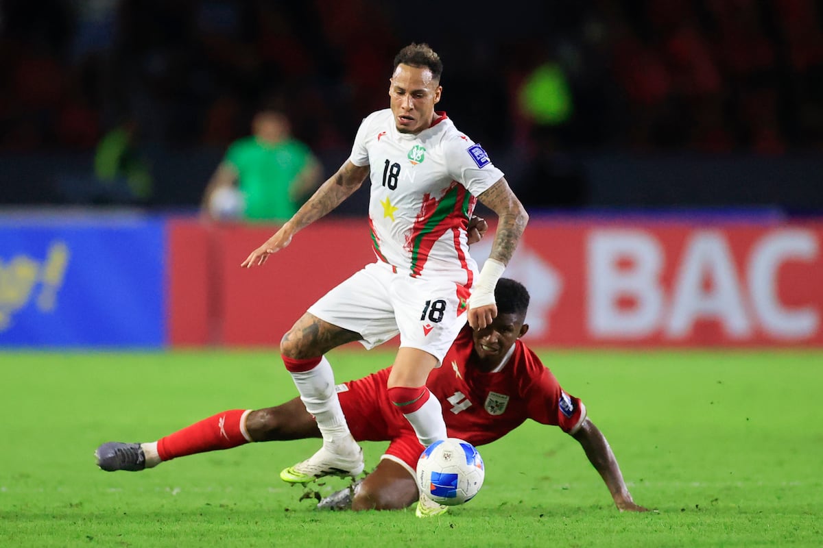 Fidel Escobar y su carrera contra el tiempo rumbo al Mundial