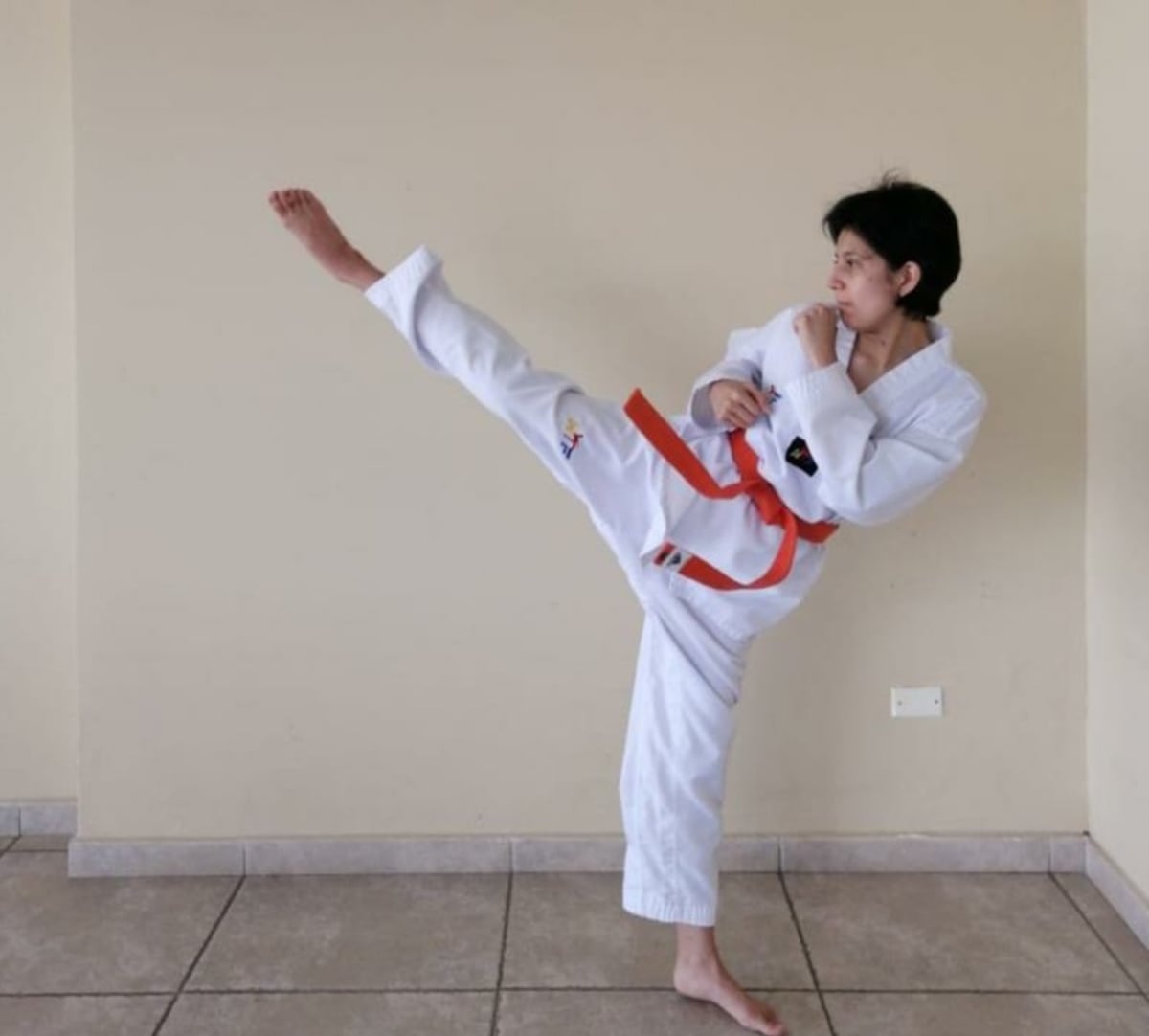 Delegación panameña de poomsae consigue una medalla de oro y dos de bronce